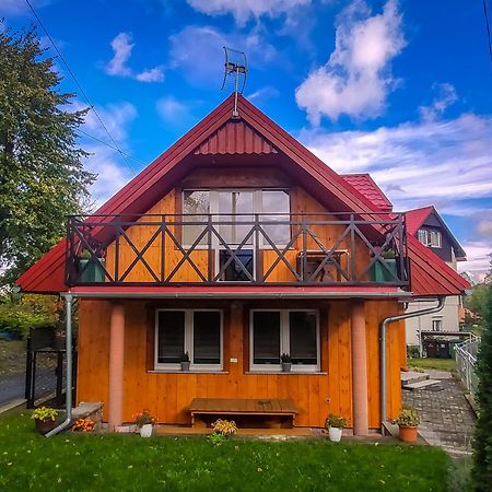 Koniczynka Ściegny Exterior foto