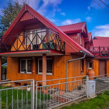 Koniczynka Ściegny Exterior foto
