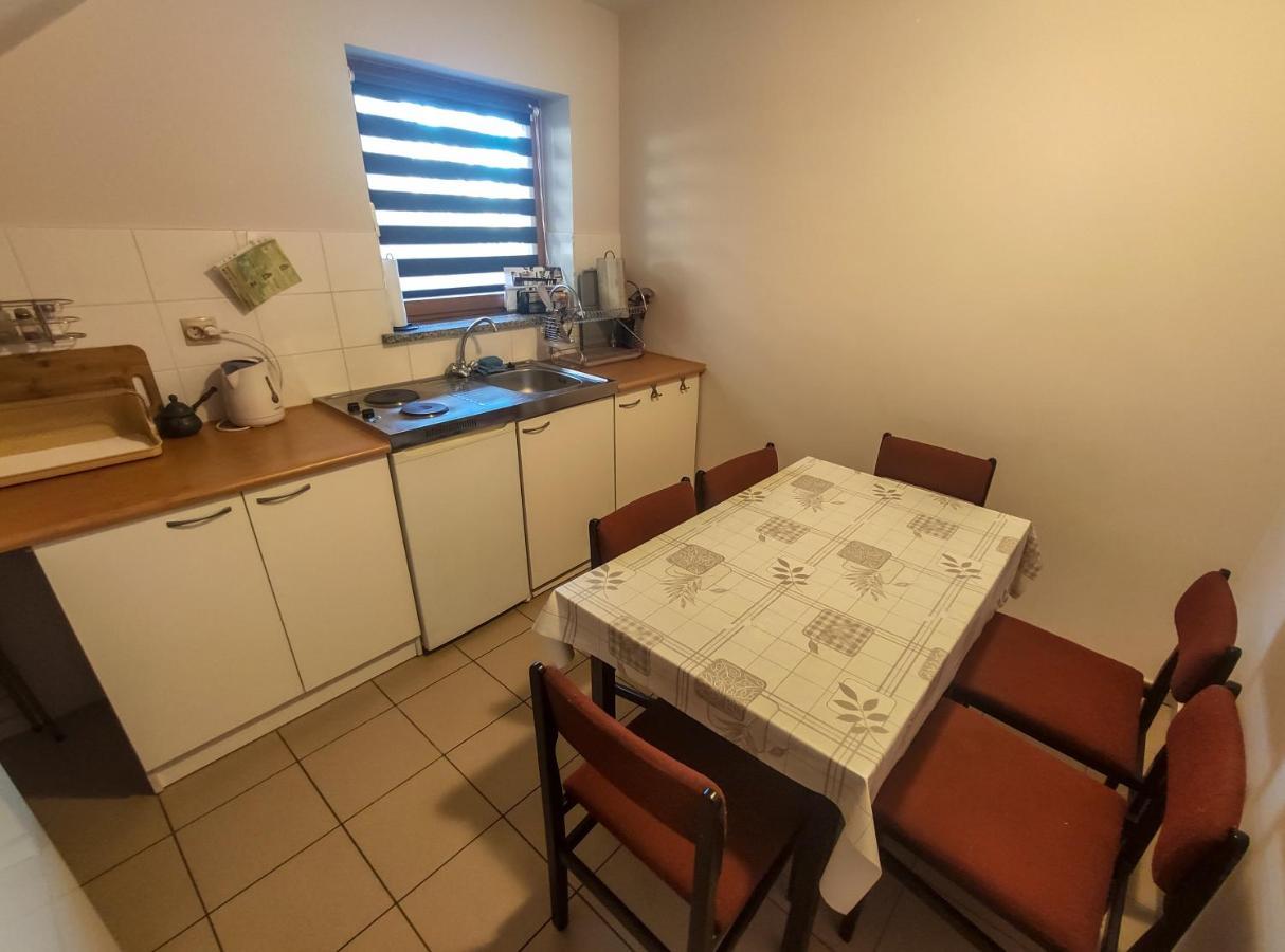 Koniczynka Ściegny Exterior foto