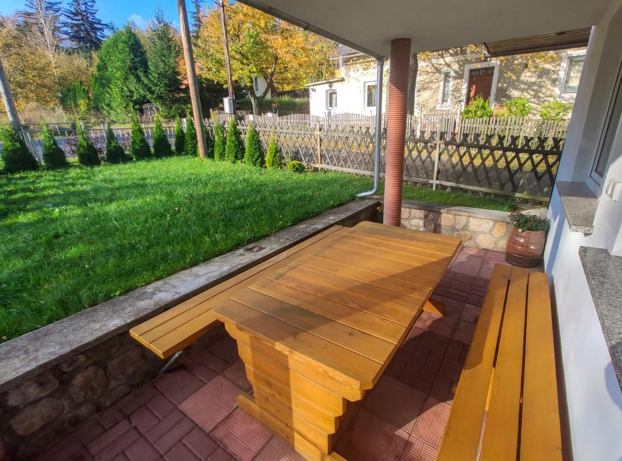 Koniczynka Ściegny Exterior foto